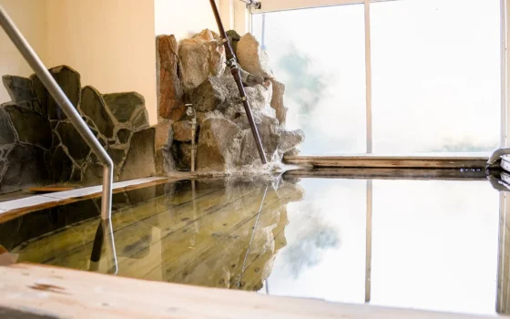 厳選かけ流し美肌の湯