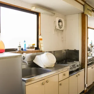共同キッチン
