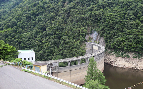 鳴子ダム